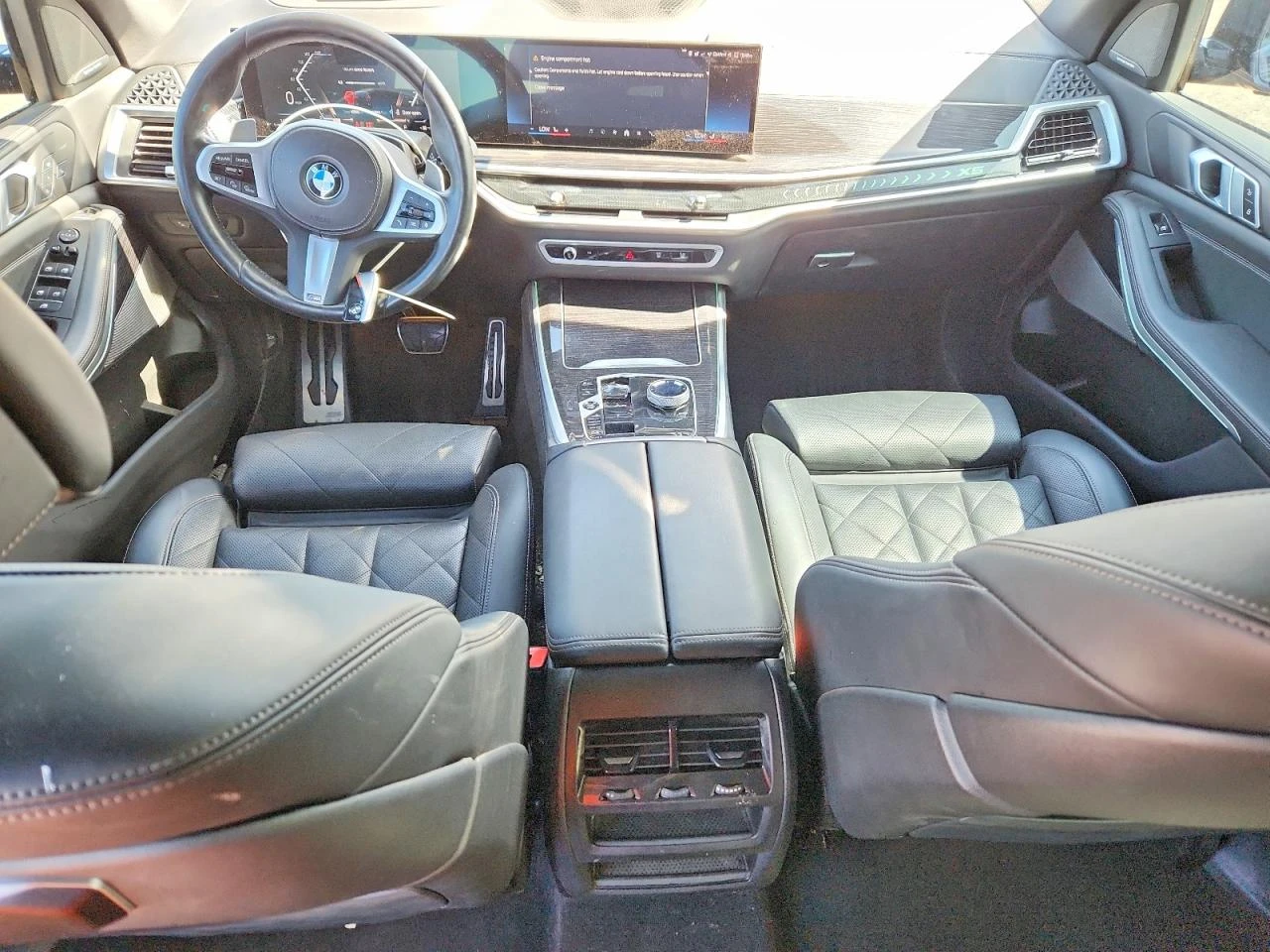 BMW X5 3.0l xDrive40I, снимка 8 - Автомобили и джипове - 55158728