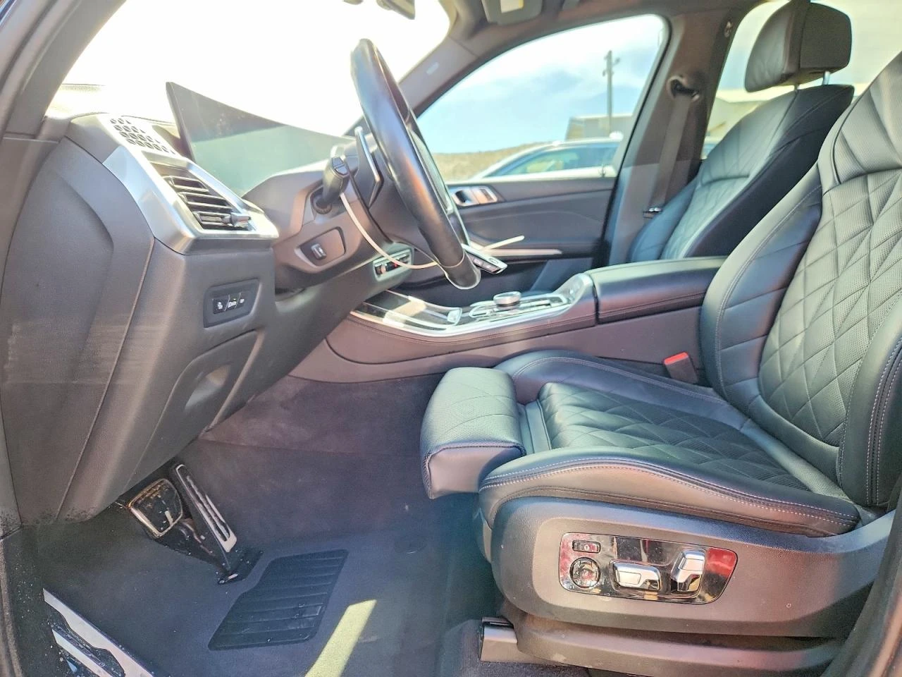 BMW X5 3.0l xDrive40I, снимка 7 - Автомобили и джипове - 55158728