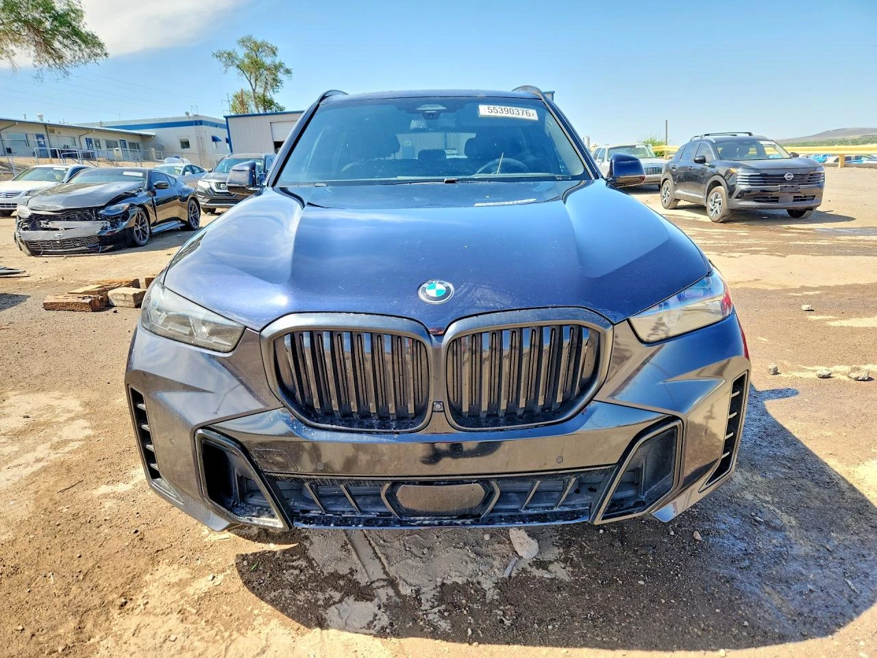 BMW X5 3.0l xDrive40I, снимка 5 - Автомобили и джипове - 55158728