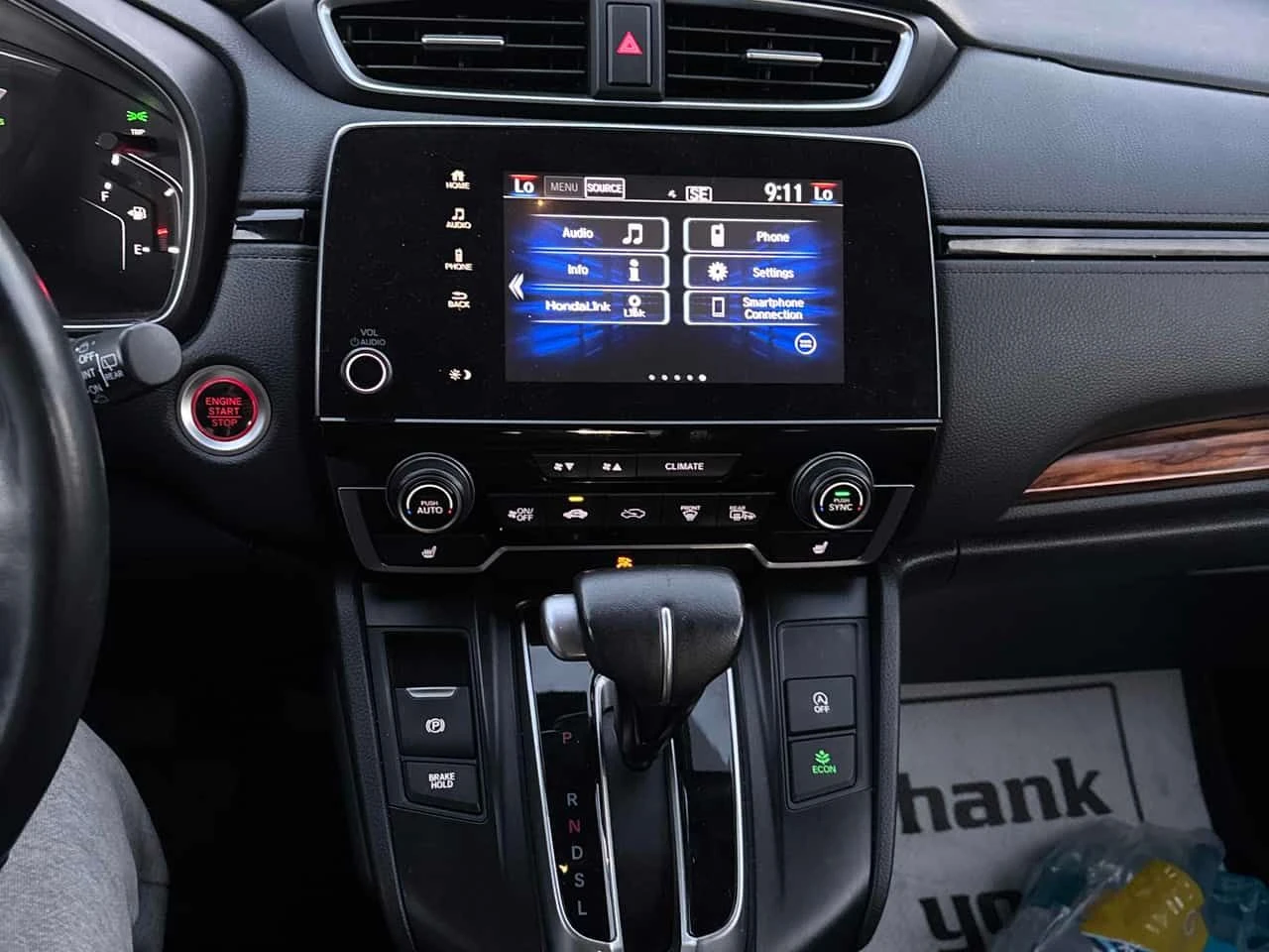 Honda Cr-v * EX L * CARFAX * ЦЕНА ДО БГ, снимка 9 - Автомобили и джипове - 55250185