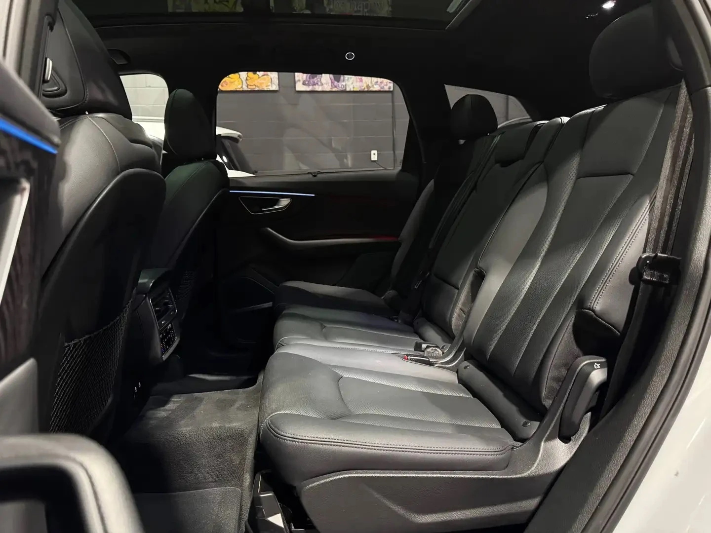 Audi Q7 TECHNIK, снимка 13 - Автомобили и джипове - 55362908
