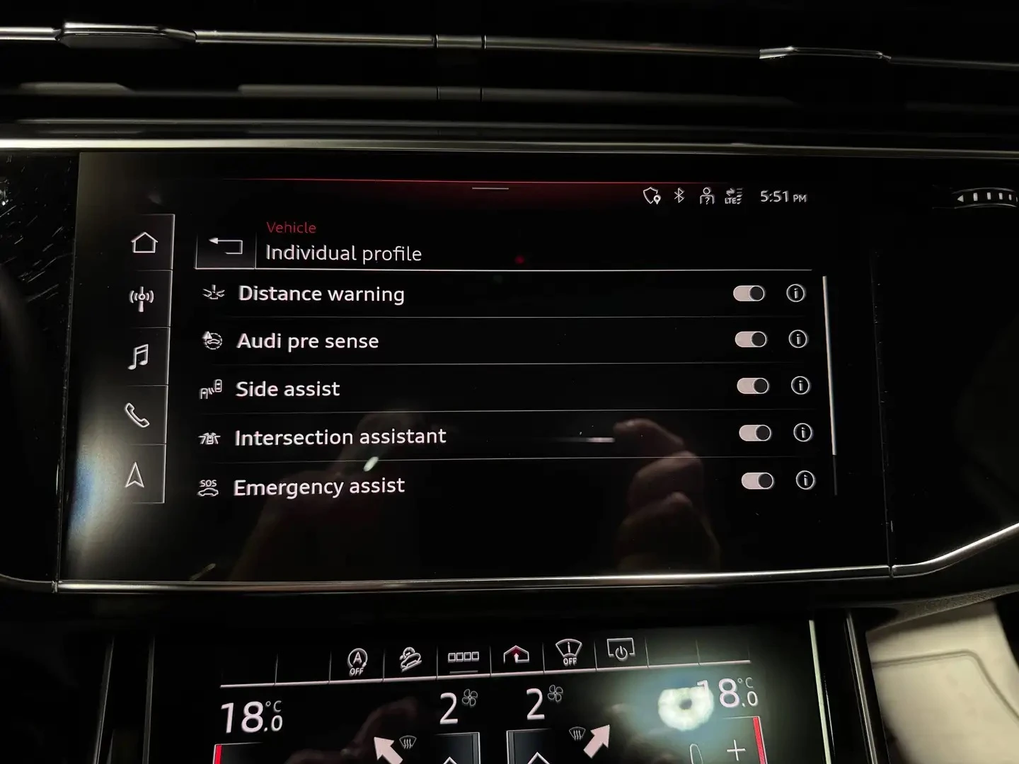 Audi Q7 TECHNIK, снимка 10 - Автомобили и джипове - 55362908