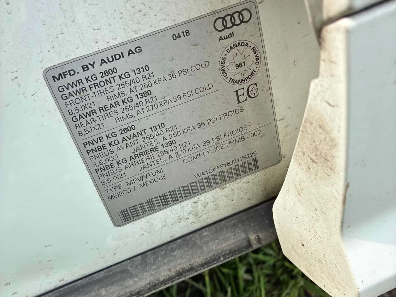 Audi SQ5 * Technik * 360* B&O* CARFAX* , снимка 11 - Автомобили и джипове - 55618621