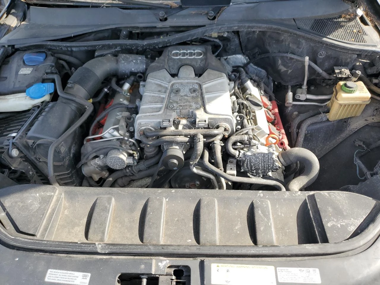Audi Q7, снимка 12 - Автомобили и джипове - 55746911