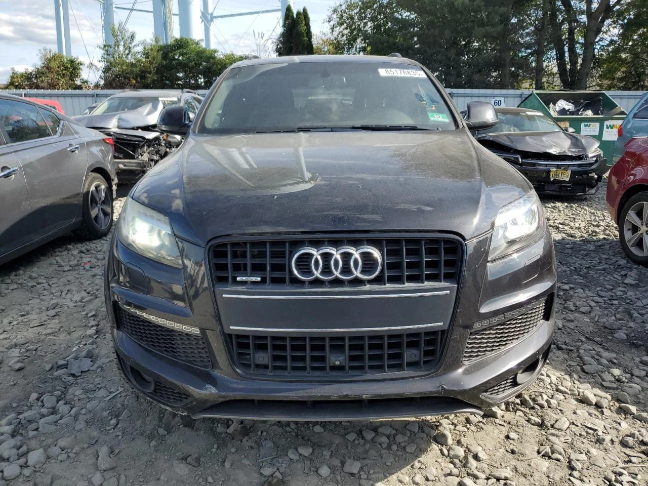 Audi Q7, снимка 5 - Автомобили и джипове - 55746911