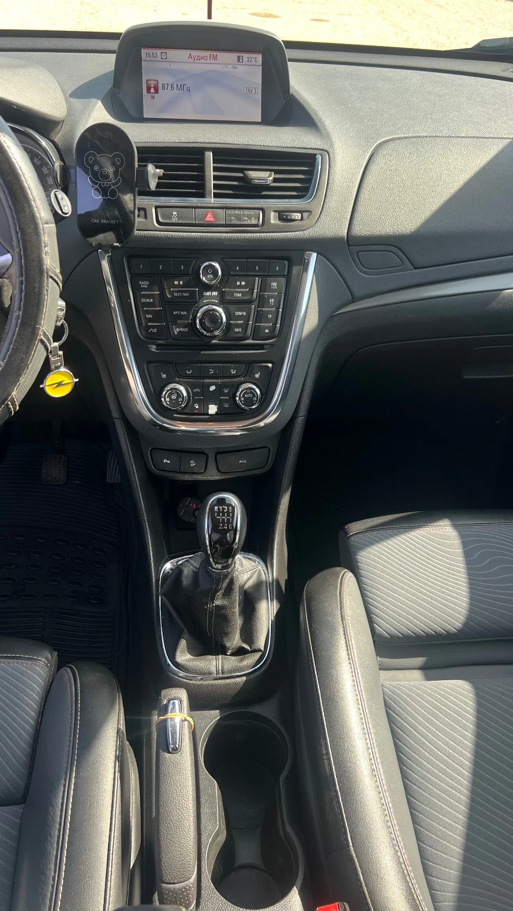 Opel Mokka, снимка 8 - Автомобили и джипове - 55879379