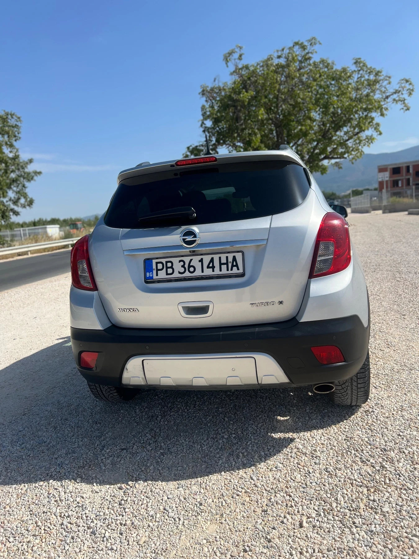 Opel Mokka, снимка 4 - Автомобили и джипове - 55879379