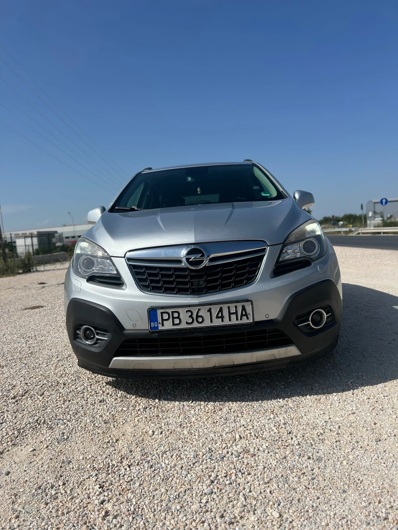 Opel Mokka
