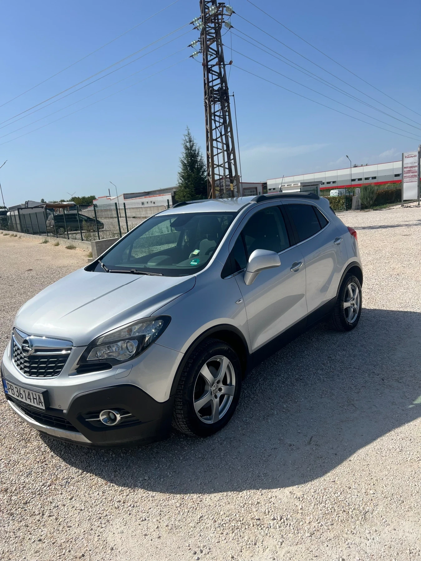 Opel Mokka, снимка 5 - Автомобили и джипове - 55879379