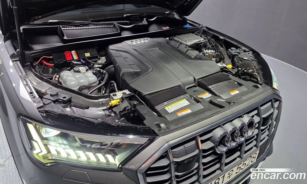 Audi Q7 * Обдух* Подгрев* 360* HUD* М.Точка* , снимка 5 - Автомобили и джипове - 55962110