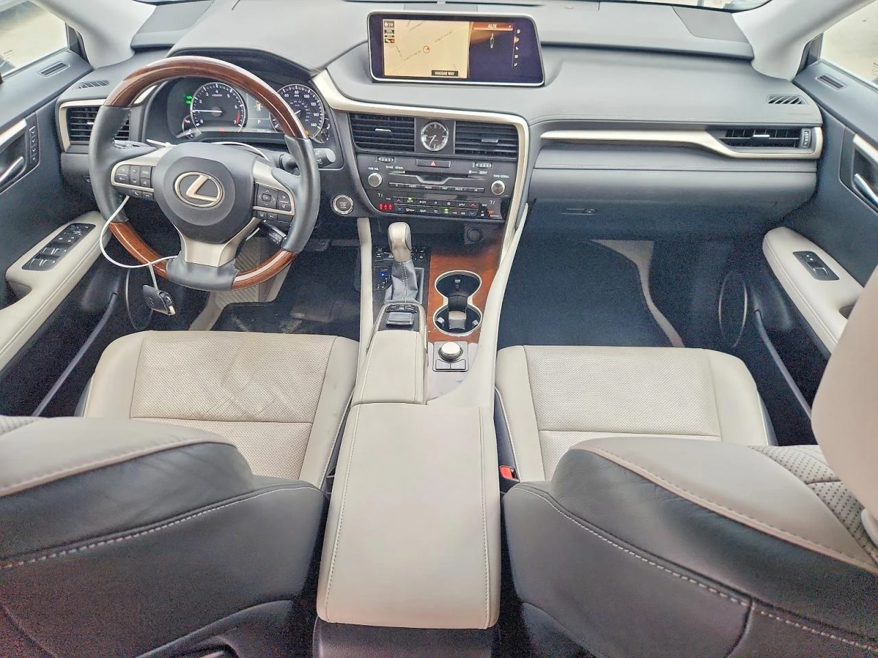Lexus RX 350 3.5l Base | Mobile.bg � ����������� 8