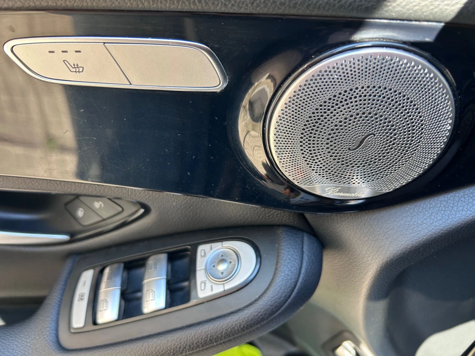 Mercedes-Benz GLC 220 2.2d 4Matik, снимка 7 - Автомобили и джипове - 56161970