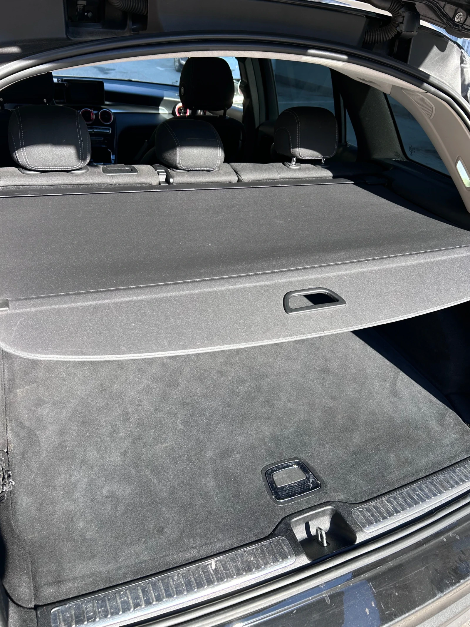Mercedes-Benz GLC 220 2.2d 4Matik, снимка 10 - Автомобили и джипове - 56161970