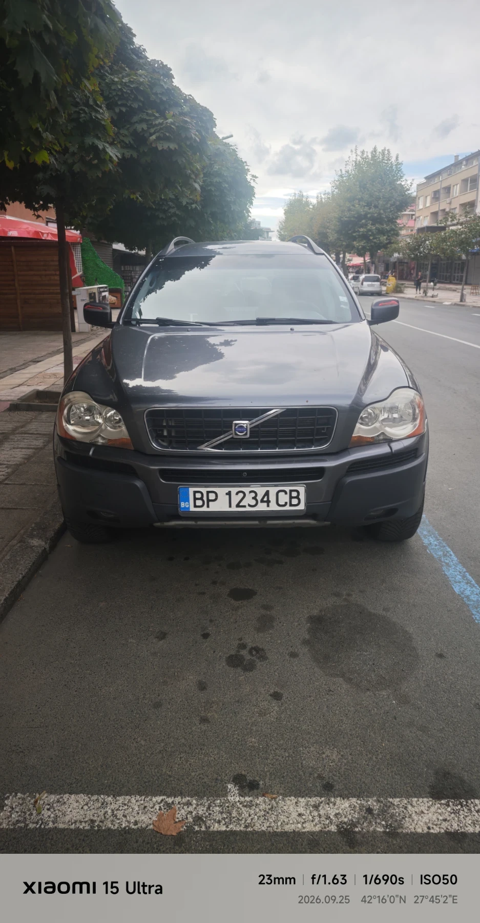 Volvo Xc90, снимка 3 - Автомобили и джипове - 56225476