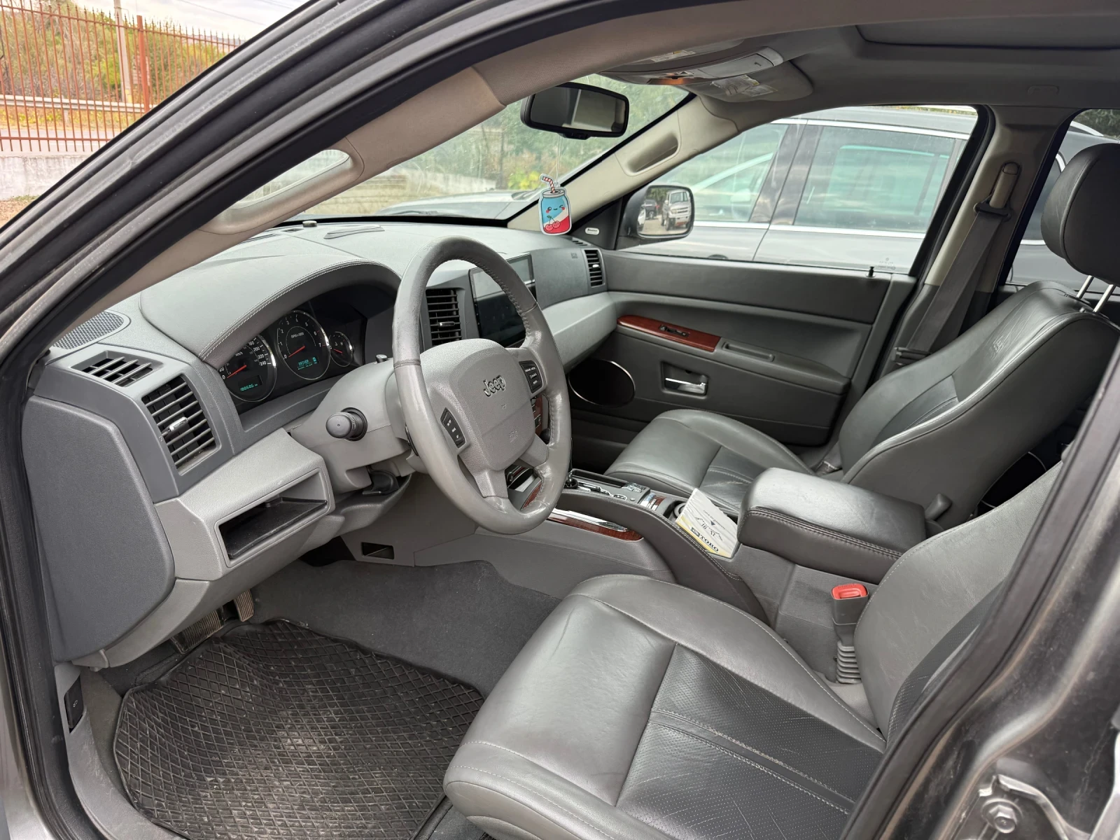 Jeep Grand cherokee 3.CRD* LIMITED* , снимка 16 - Автомобили и джипове - 56287631