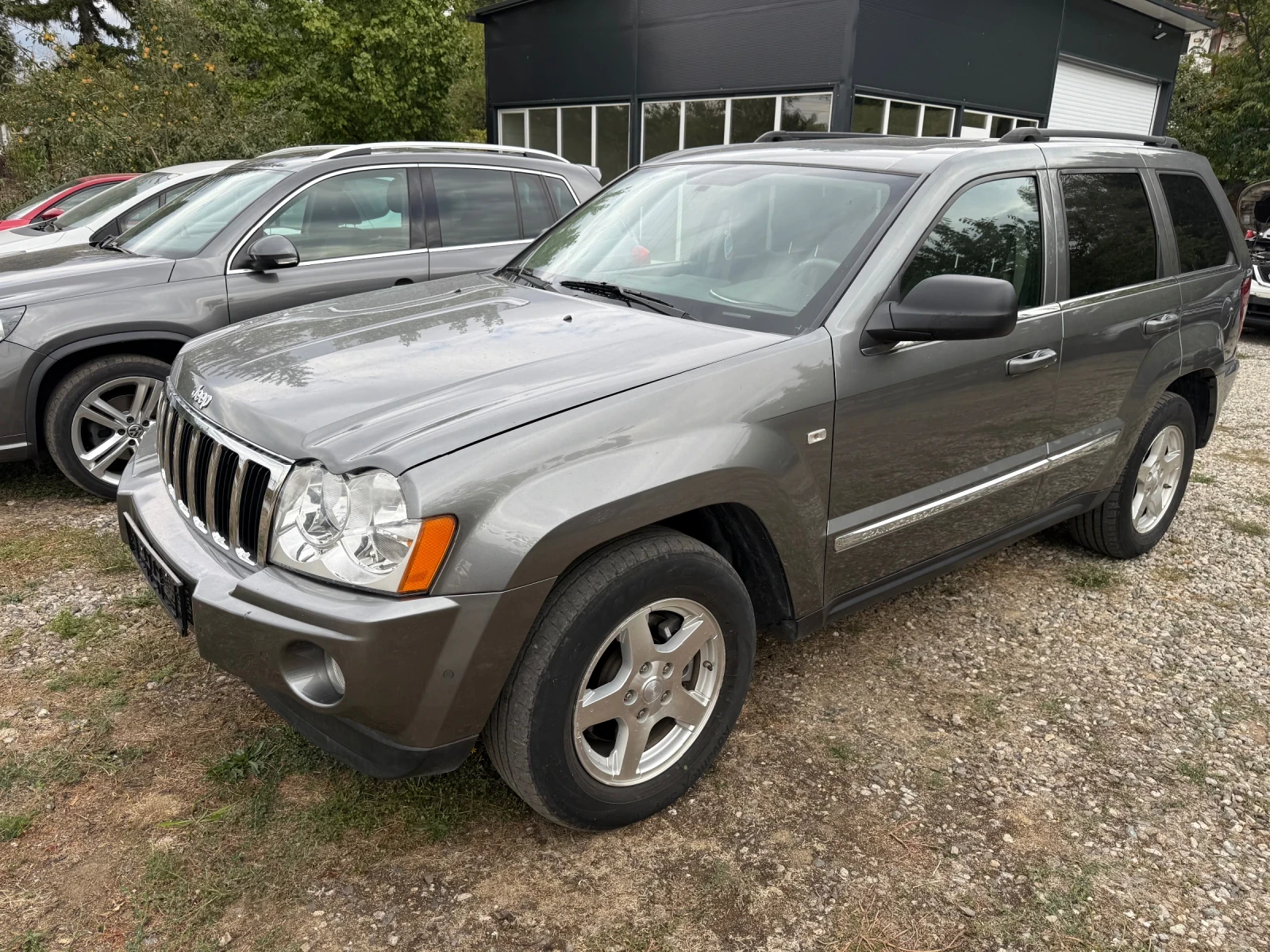Jeep Grand cherokee 3.CRD* LIMITED* 