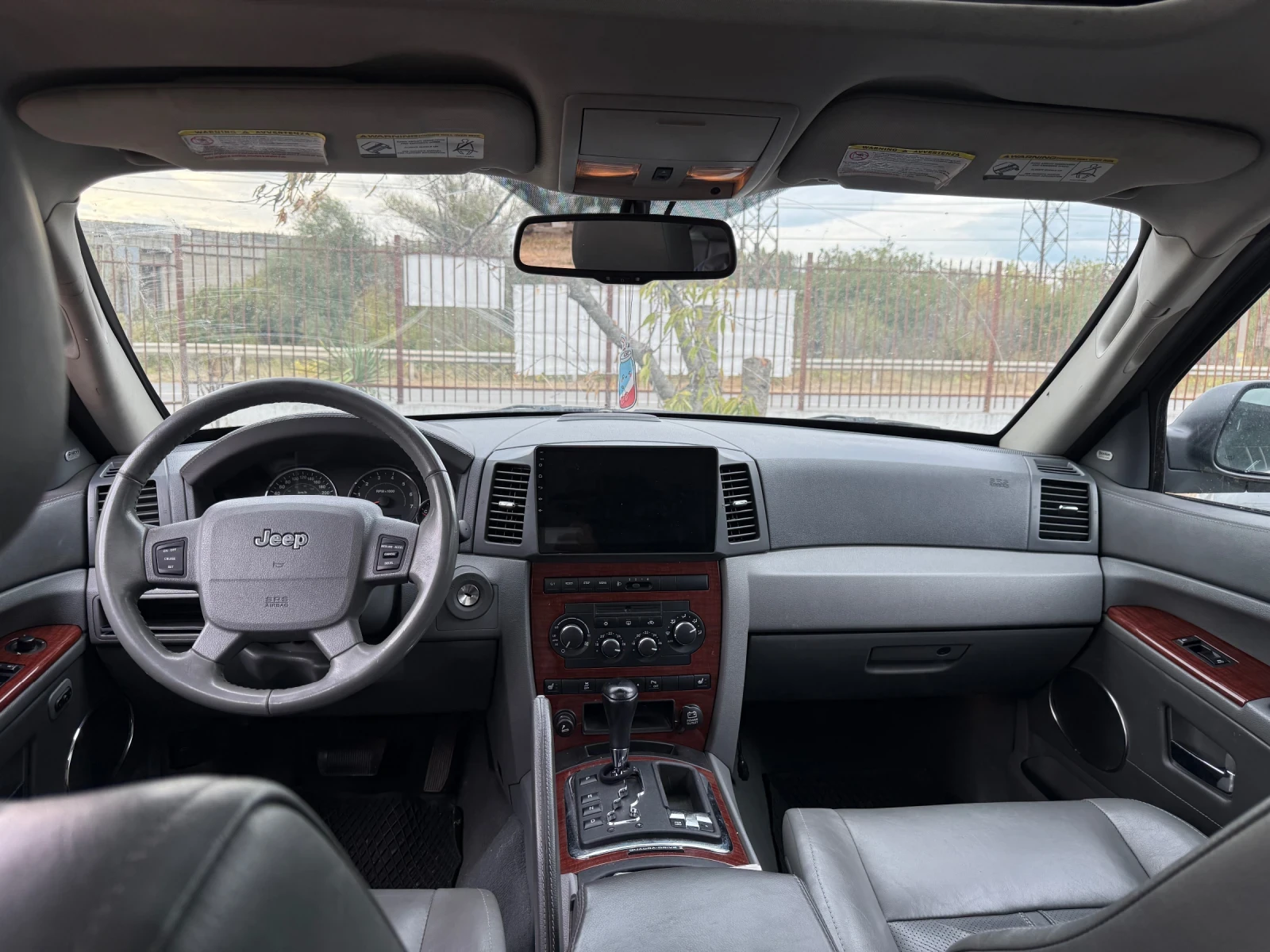 Jeep Grand cherokee 3.CRD* LIMITED* , снимка 14 - Автомобили и джипове - 56287631