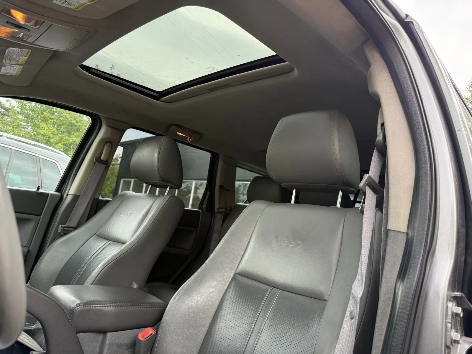 Jeep Grand cherokee 3.CRD* LIMITED* , снимка 11 - Автомобили и джипове - 56287631