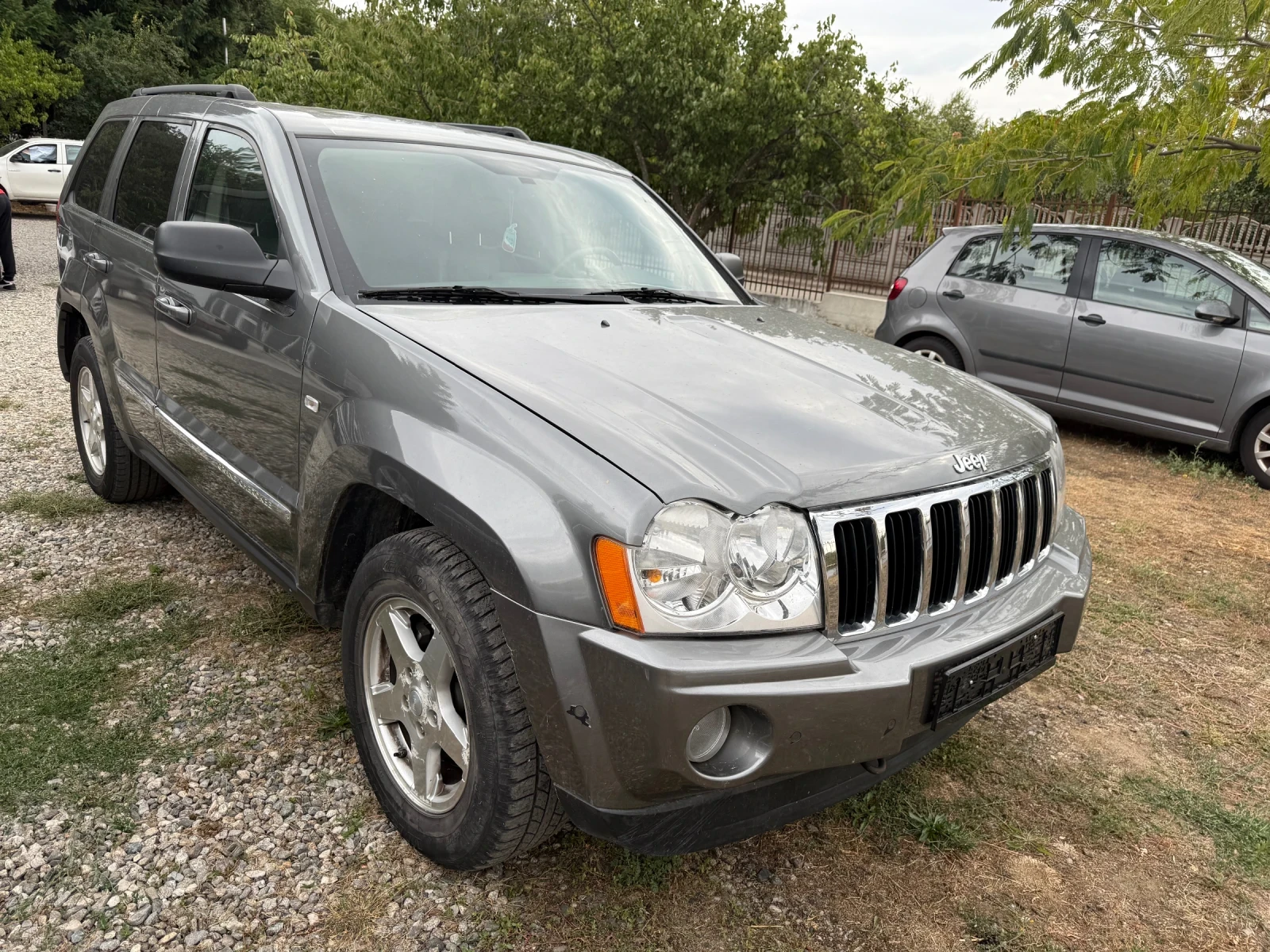 Jeep Grand cherokee 3.CRD* LIMITED* , снимка 4 - Автомобили и джипове - 56287631
