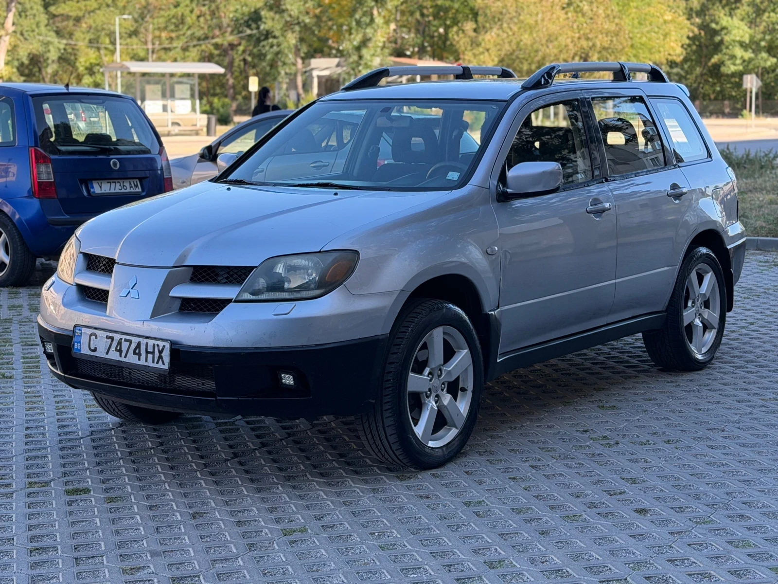 Mitsubishi Outlander 2.0 ������/��� * 4x4 | Mobile.bg � ����������� 1