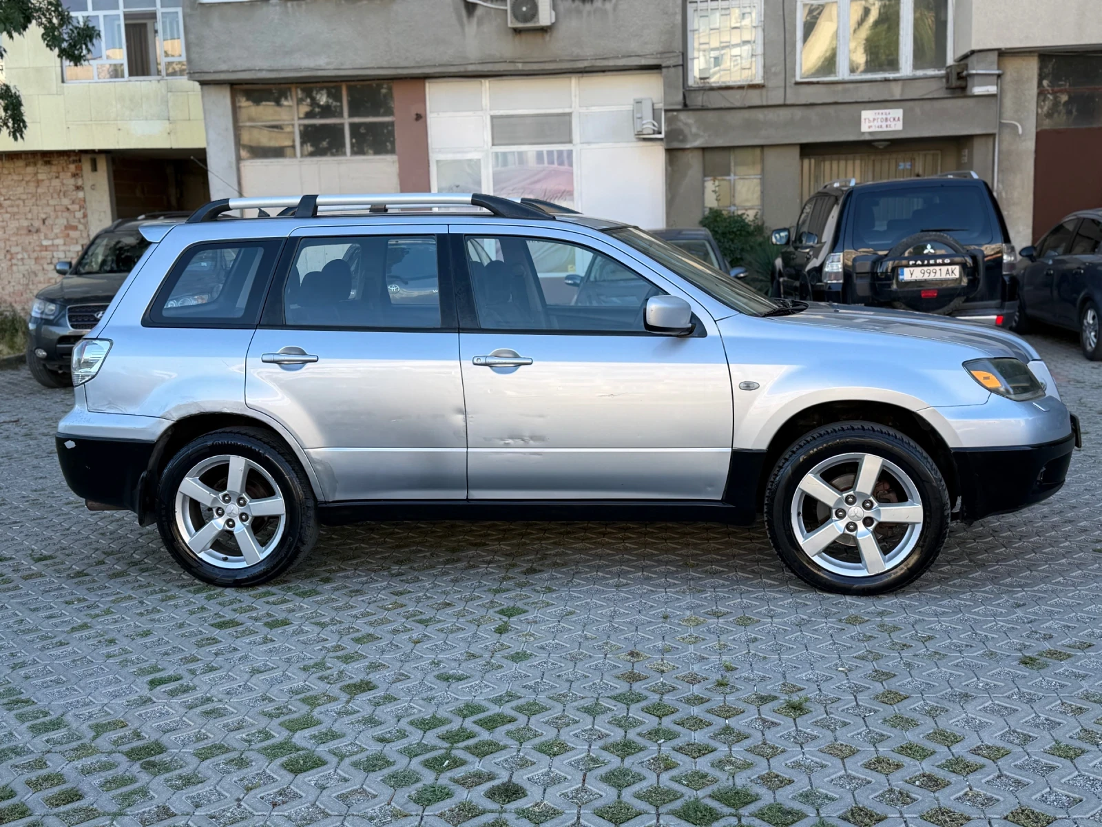 Mitsubishi Outlander 2.0 ������/��� * 4x4 | Mobile.bg � ����������� 8