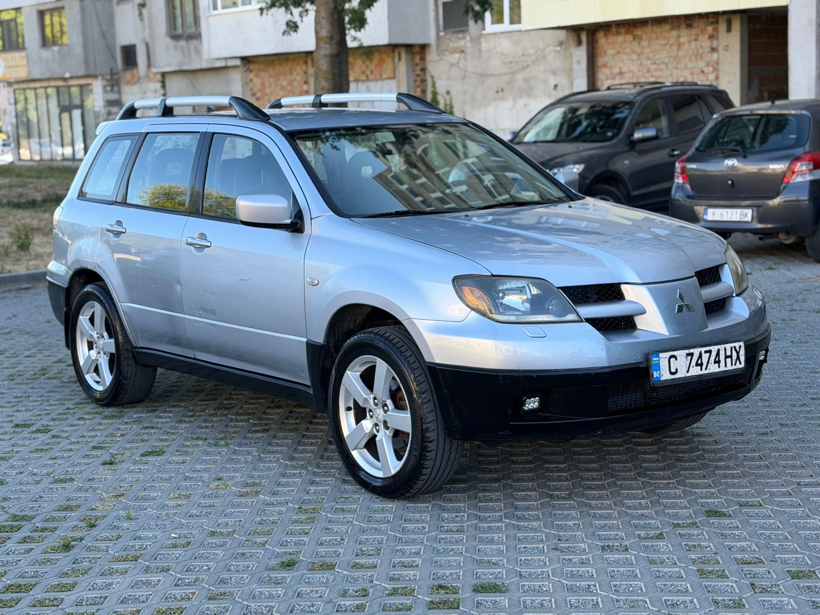 Mitsubishi Outlander 2.0 ������/��� * 4x4 | Mobile.bg � ����������� 3