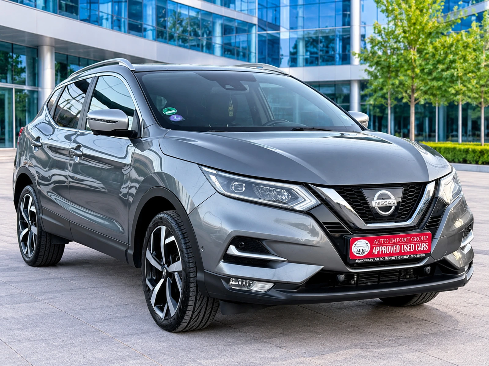 Nissan Qashqai 1.2 DIG-T Automatic Tekna | Mobile.bg � ����������� 3