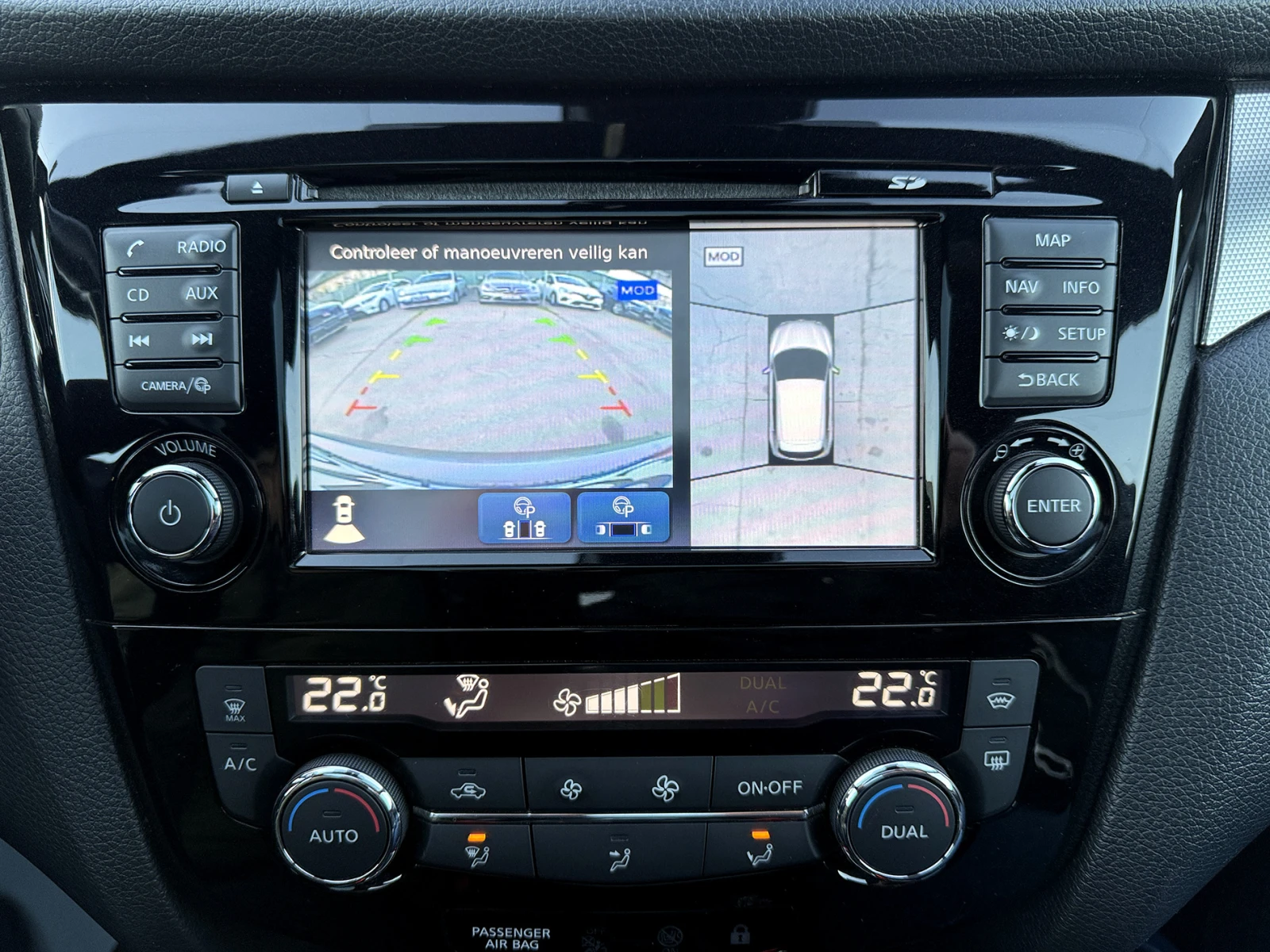 Nissan Qashqai 1.2 DIG-T Automatic Tekna | Mobile.bg � ����������� 9