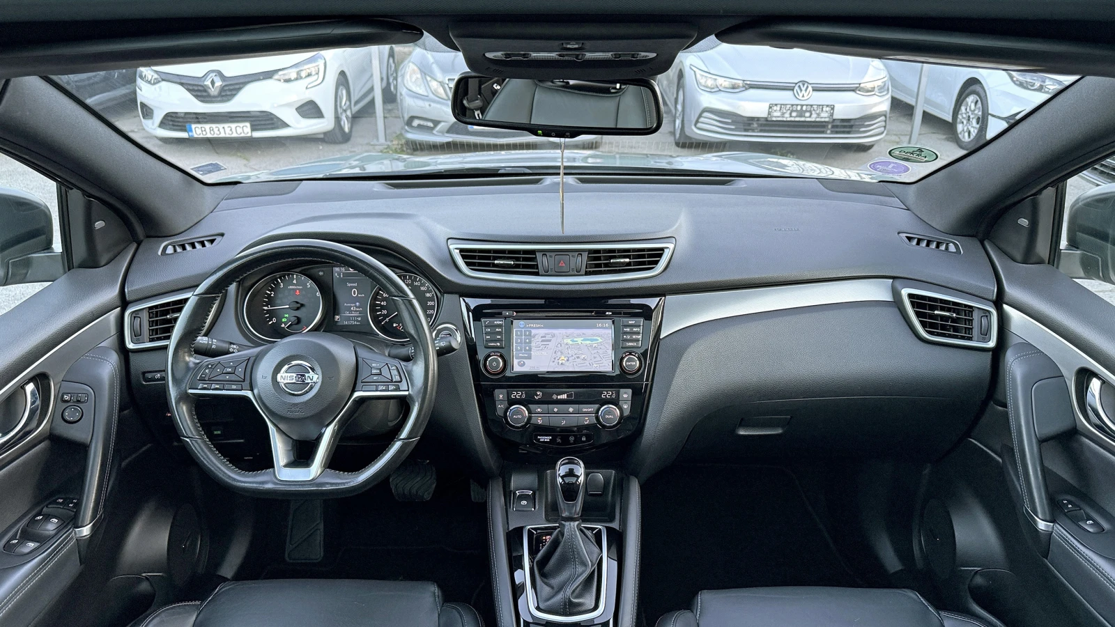 Nissan Qashqai 1.2 DIG-T Automatic Tekna | Mobile.bg � ����������� 6