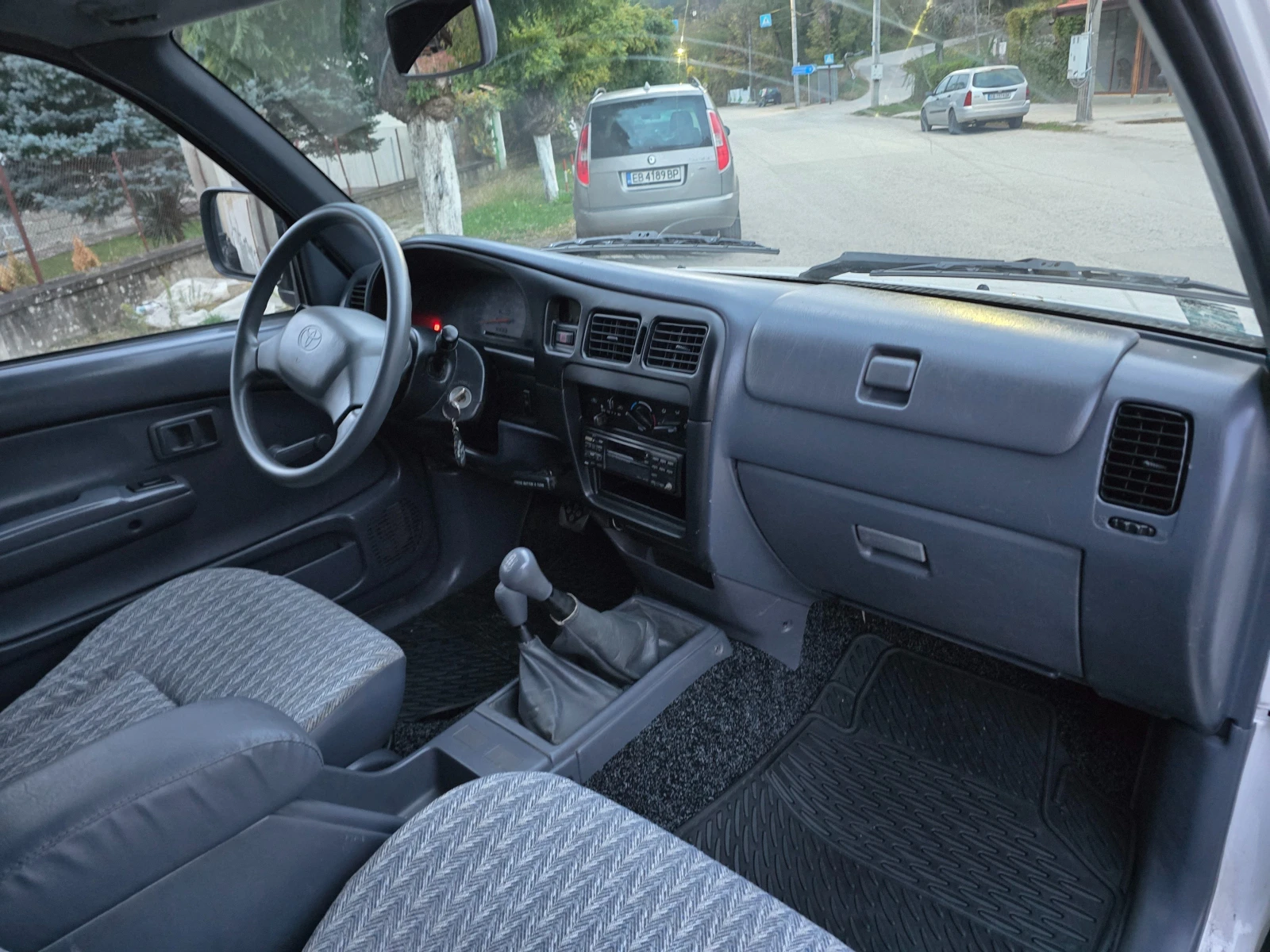 Toyota Hilux 2.4TDI/90ps | Mobile.bg � ����������� 11
