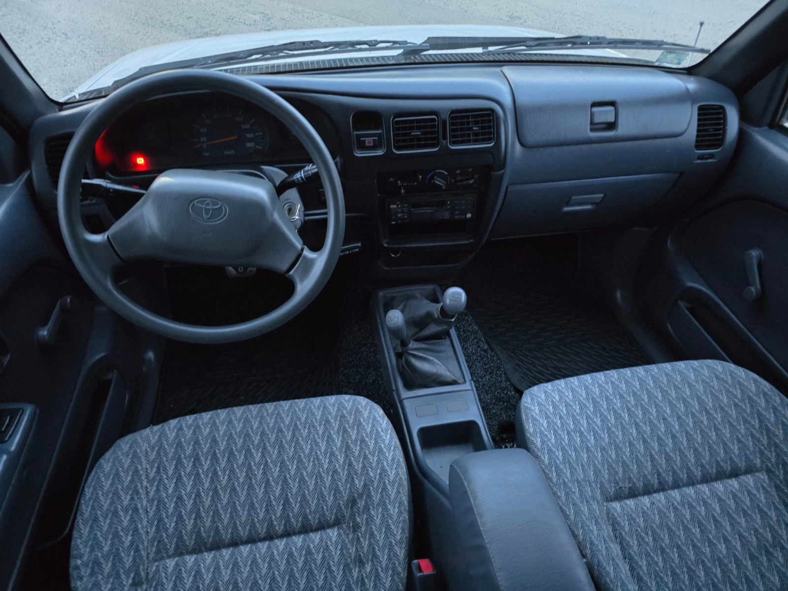 Toyota Hilux 2.4TDI/90ps | Mobile.bg � ����������� 17