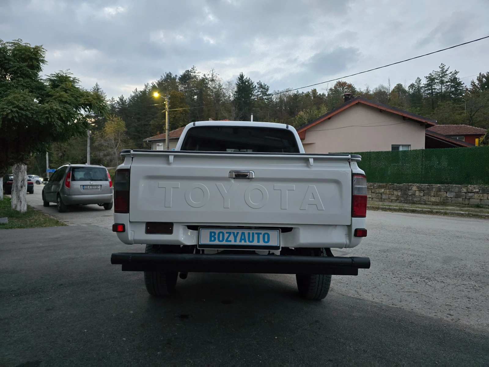 Toyota Hilux 2.4TDI/90ps | Mobile.bg � ����������� 6