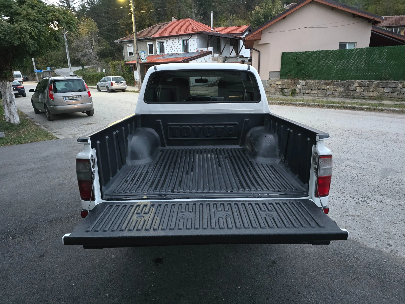 Toyota Hilux 2.4TDI/90ps | Mobile.bg � ����������� 13