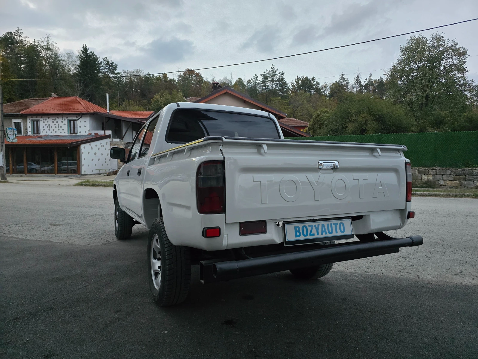 Toyota Hilux 2.4TDI/90ps | Mobile.bg � ����������� 5