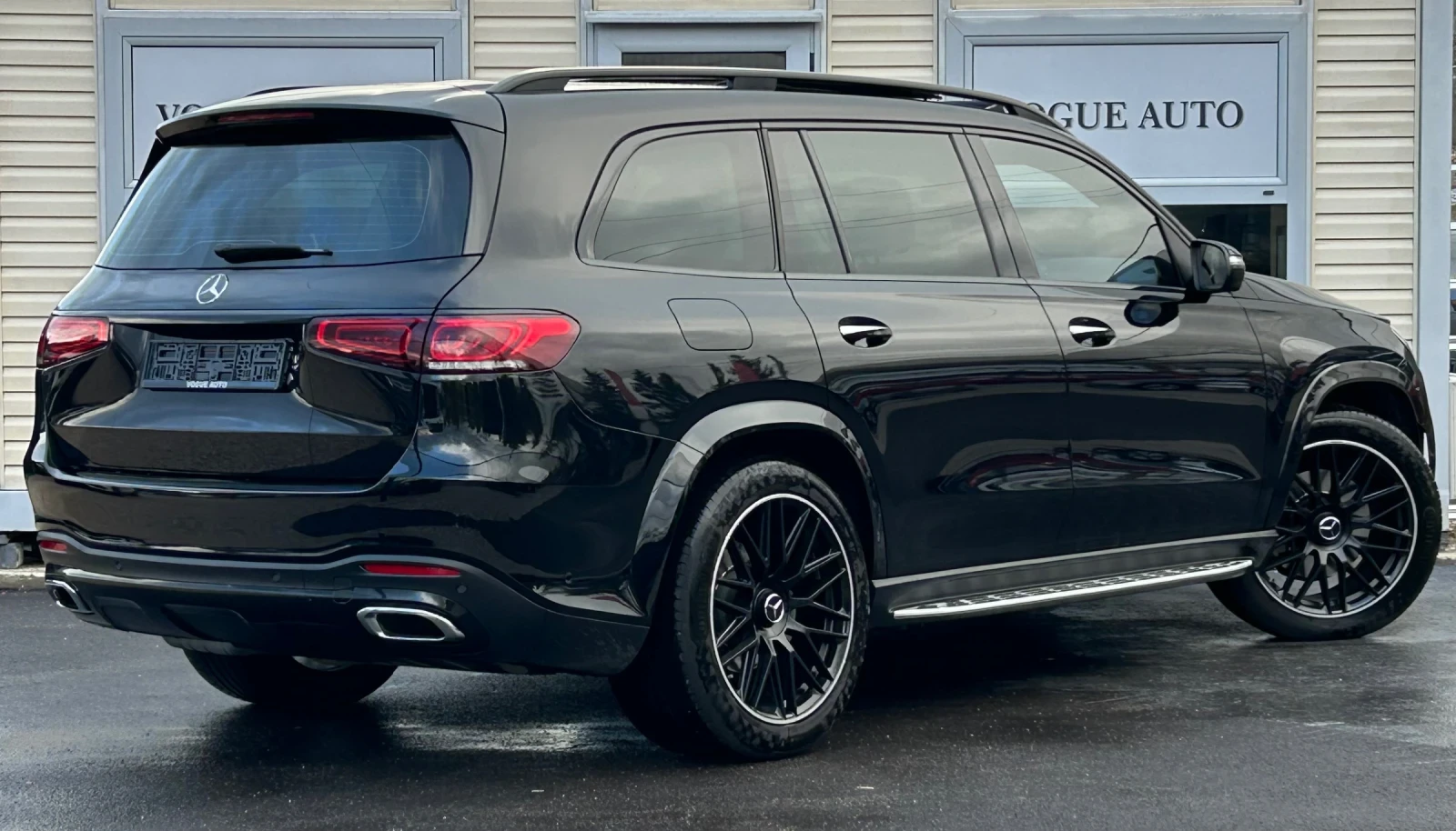 Mercedes-Benz GLS 400 D* AMG* 22Inch* Burmester* 360* MASSAGE | Mobile.bg � ����������� 2