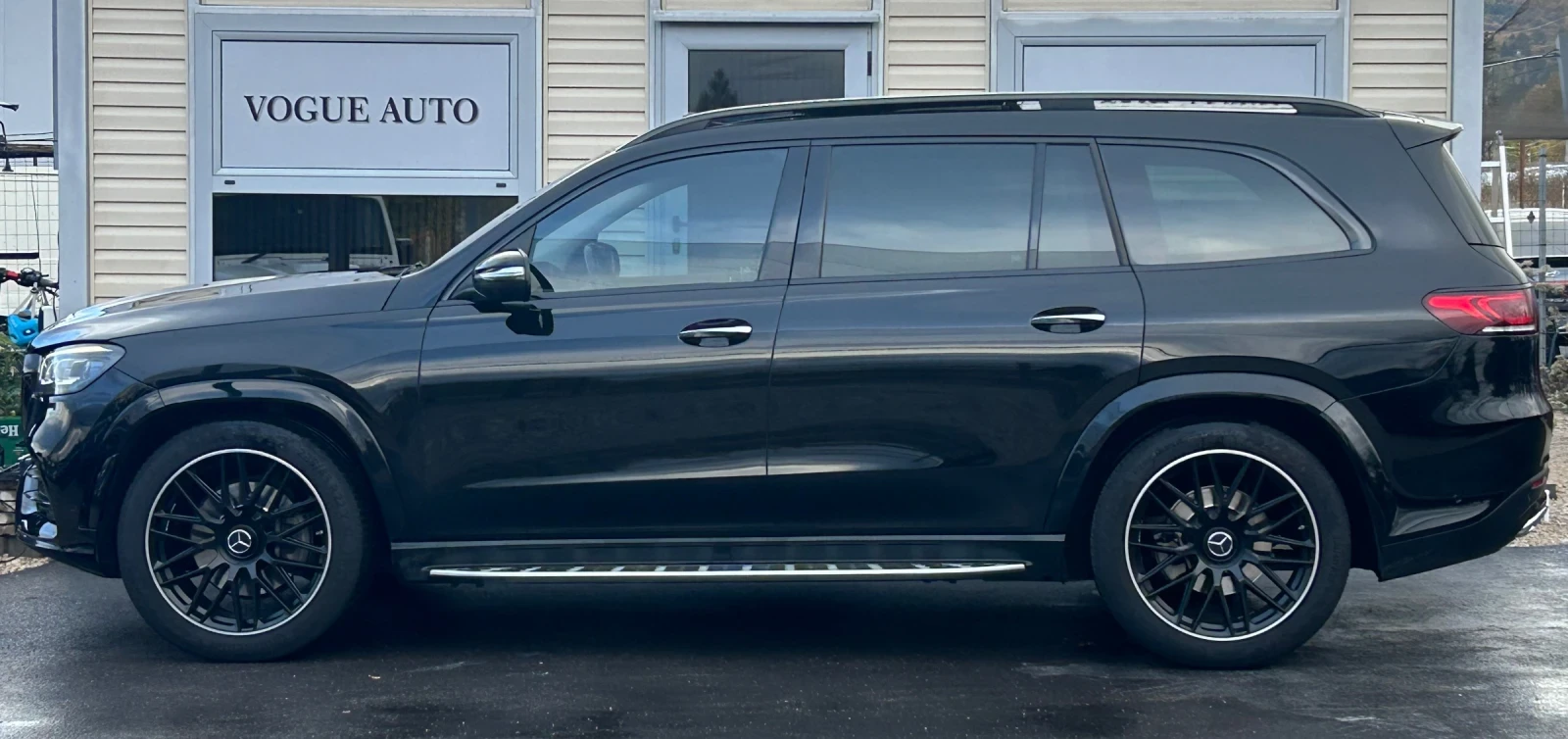 Mercedes-Benz GLS 400 D* AMG* 22Inch* Burmester* 360* MASSAGE | Mobile.bg � ����������� 5
