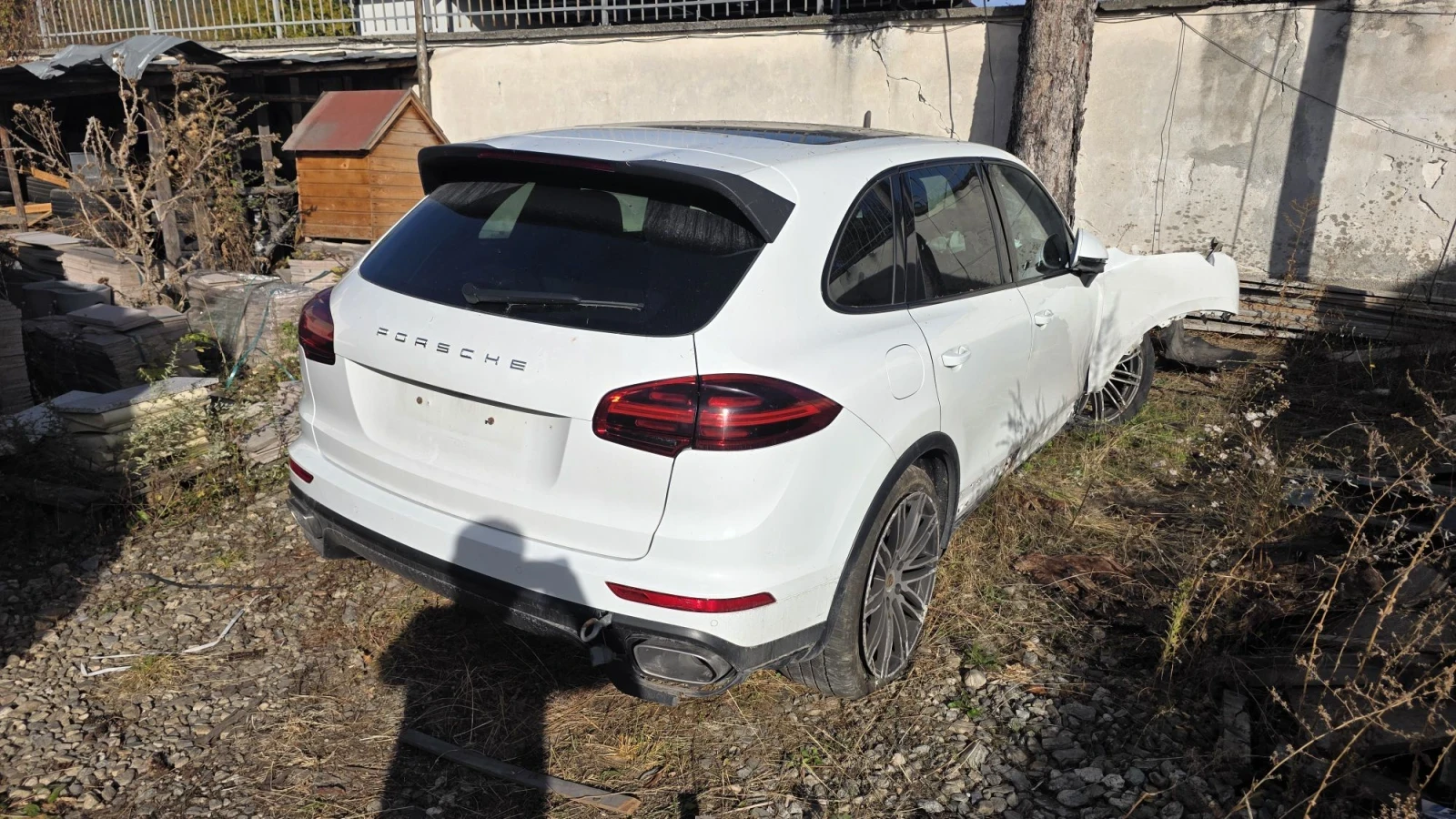 Porsche Cayenne 3.0 EURO 6 B ������������� | Mobile.bg � ����������� 2