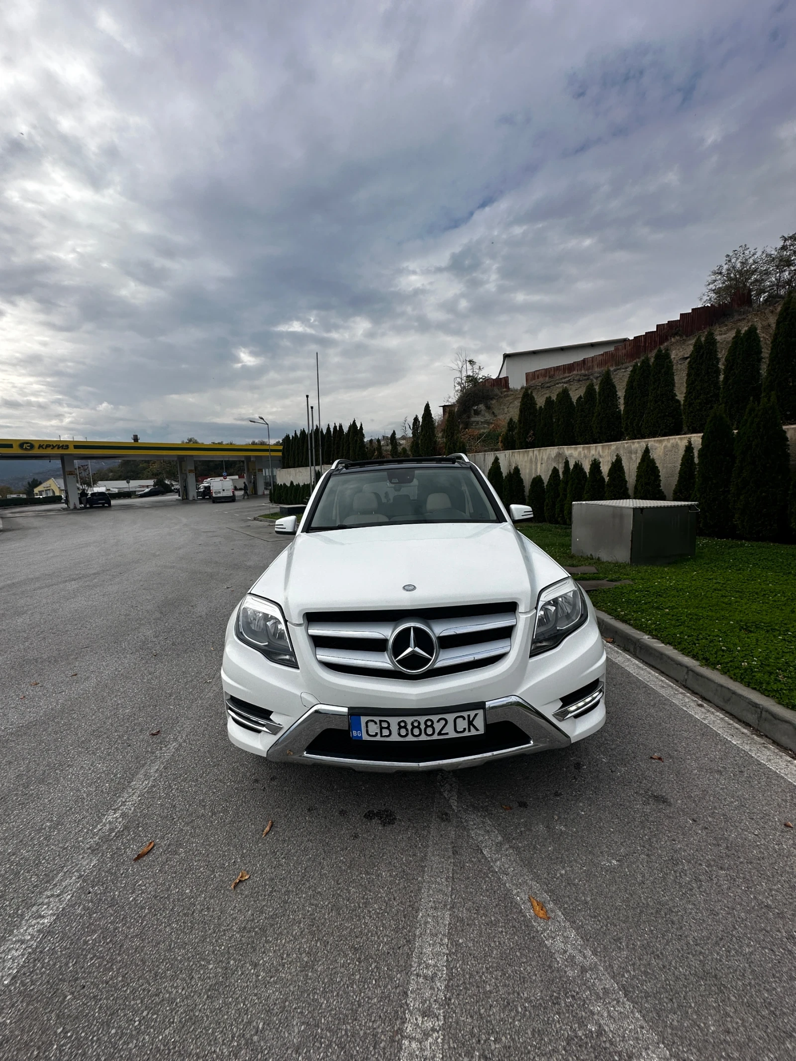 Mercedes-Benz GLK 350 AMG, снимка 3 - Автомобили и джипове - 56657474