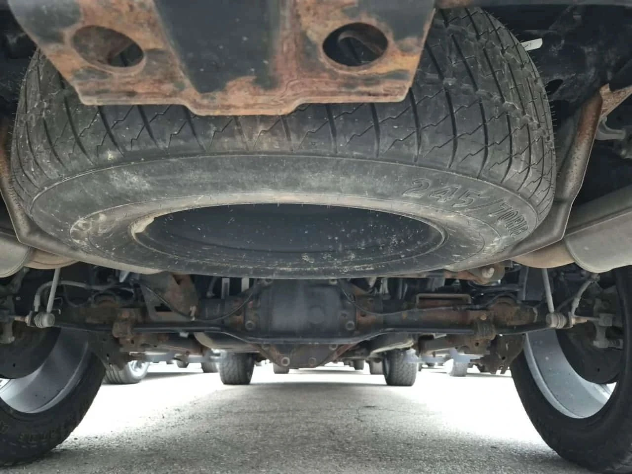 Dodge RAM 1500, снимка 12 - Автомобили и джипове - 56687455