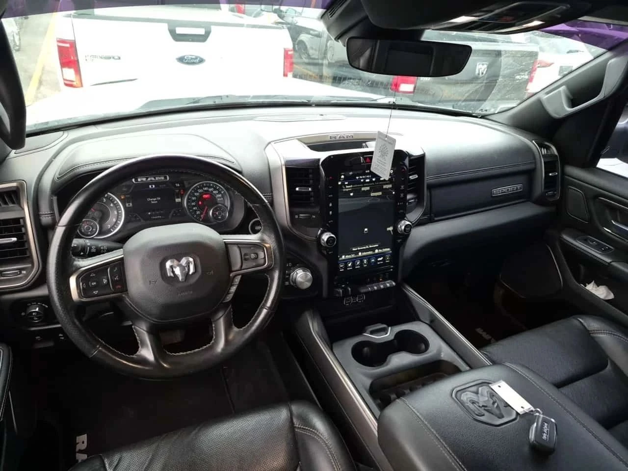 Dodge RAM 1500, снимка 2 - Автомобили и джипове - 56687455
