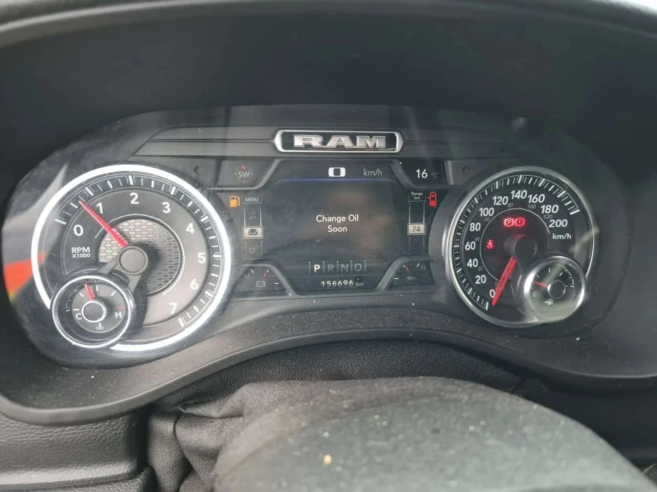 Dodge RAM 1500, снимка 8 - Автомобили и джипове - 56687455