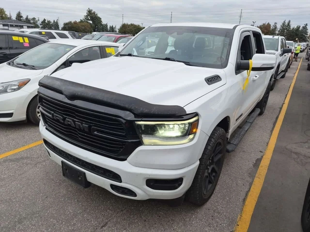 Dodge RAM 1500