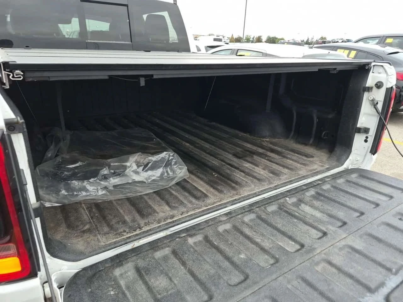 Dodge RAM 1500, снимка 13 - Автомобили и джипове - 56687455