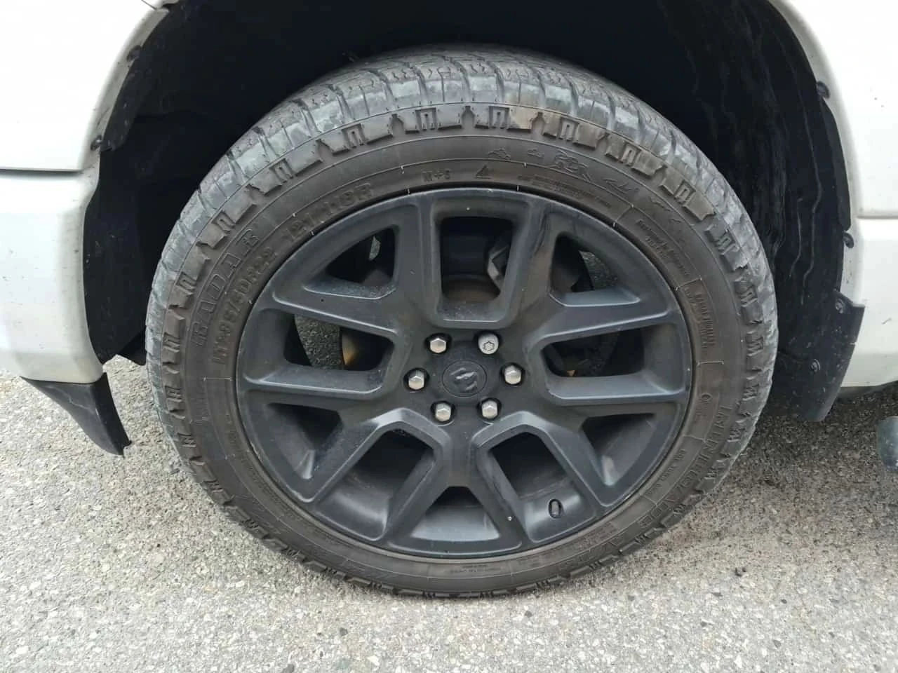 Dodge RAM 1500, снимка 7 - Автомобили и джипове - 56687455