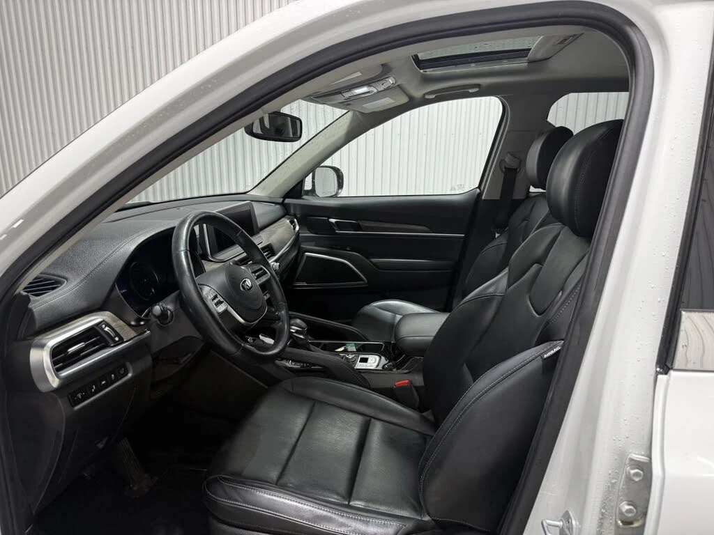 Kia Telluride 3.8 AWD* ПОДГРЕВИ* ШИБИДАХ* КАМЕРИ* КРАЙНА ЦЕНА* , снимка 7 - Автомобили и джипове - 56735249