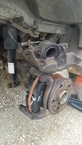 VW T4 1.9td, снимка 15