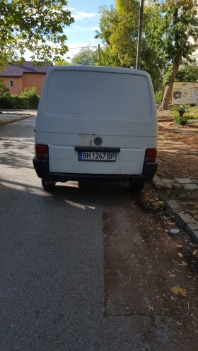 VW T4 1.9td, снимка 5
