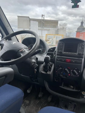 Peugeot Boxer 2.8 HDI, снимка 9
