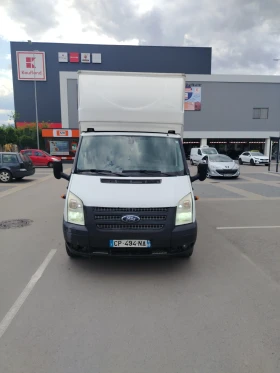 Ford Transit 2.2, снимка 3