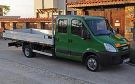 Обява за продажба на Iveco Daily N1* B категория* 7 места* 4.20m Борд* 71.000km.!!! ~27 900 лв. - изображение 5